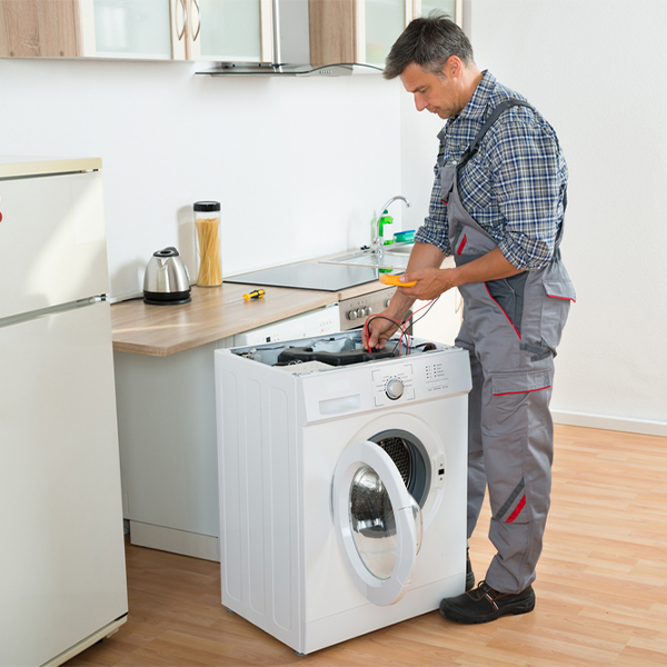 how much should i expect to pay for washer repair services in Paris Mississippi